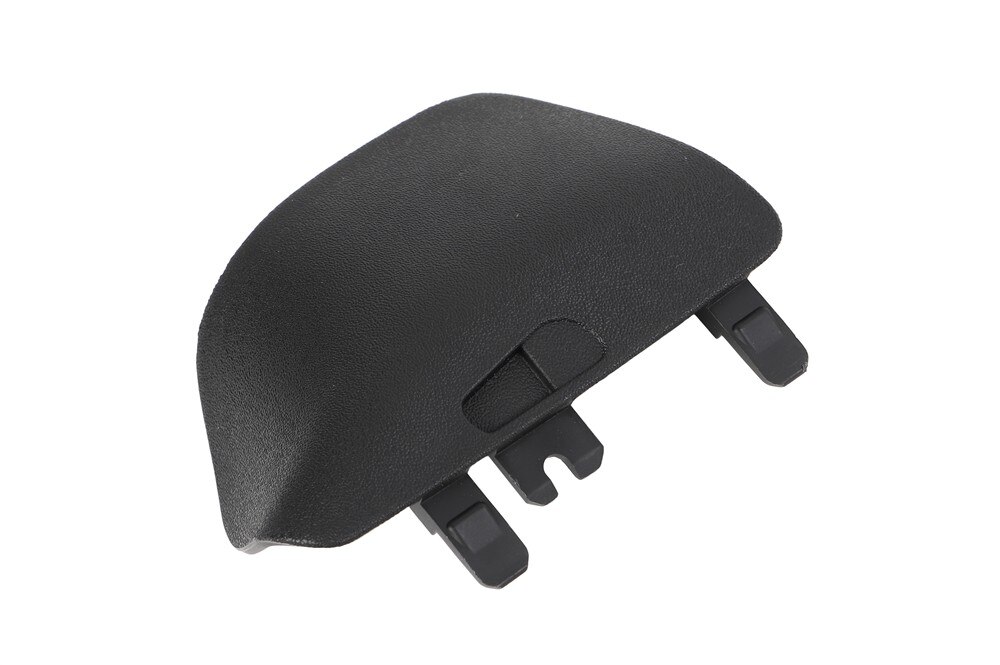 GM Genuine Parts Jet Black Steering Wheel Airbag Access Hole Cover (Right)