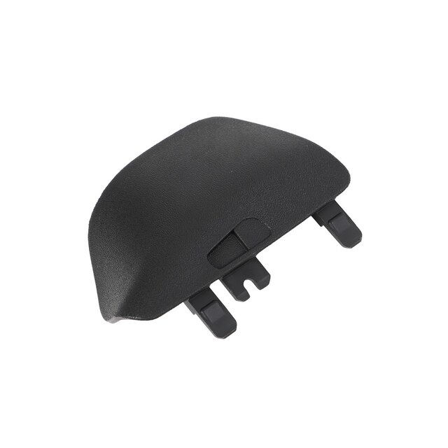 GM Genuine Parts Jet Black Steering Wheel Airbag Access Hole Cover (Right)