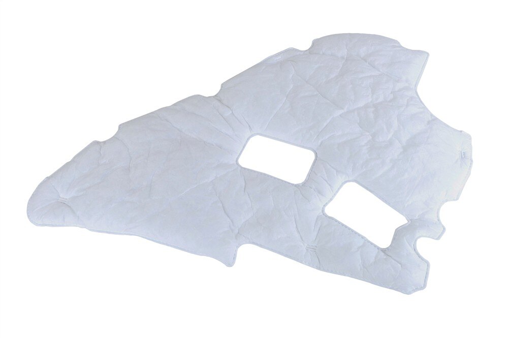 GM Genuine Parts Rear Driver Side Door Trim Lower Insulator