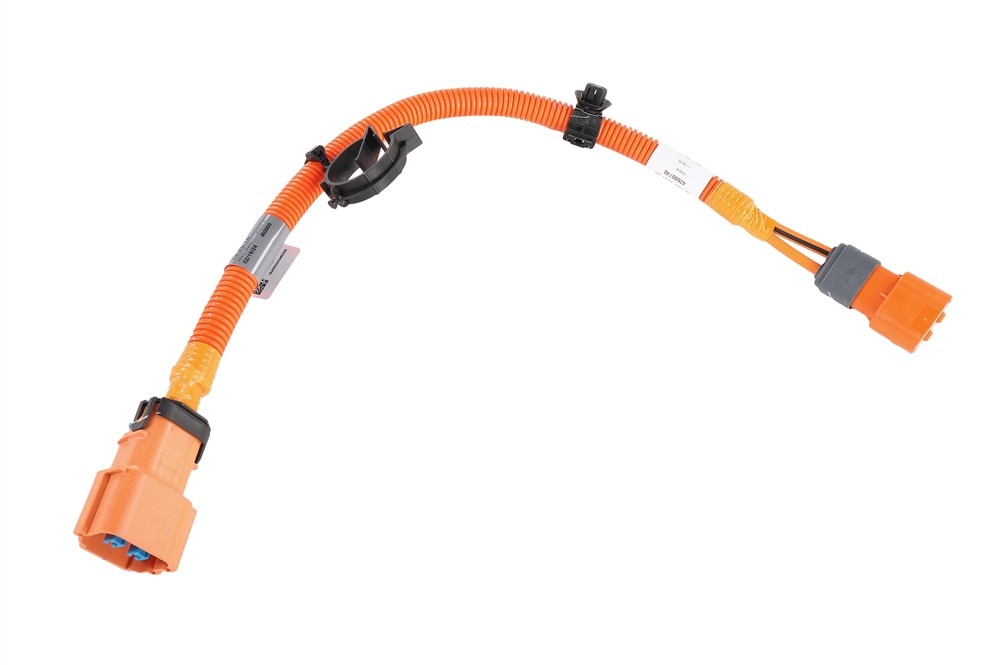 GM Genuine Parts Drive Motor Battery Positive and Negative Cable