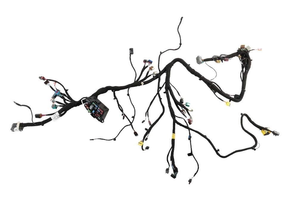 GM Genuine Parts Instrument Panel Wiring Harness