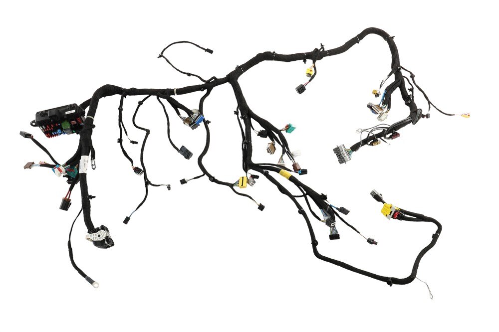 GM Genuine Parts Instrument Panel Wiring Harness