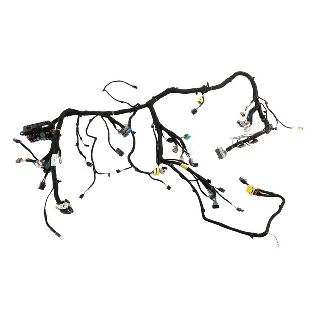 GM Genuine Parts Instrument Panel Wiring Harness