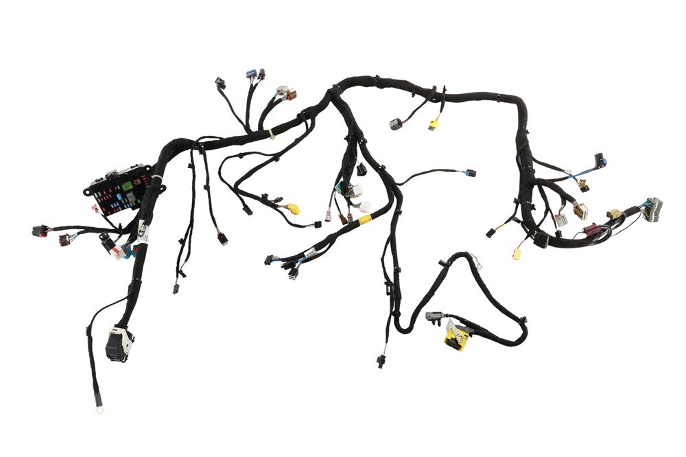 GM Genuine Parts Instrument Panel Wiring Harness