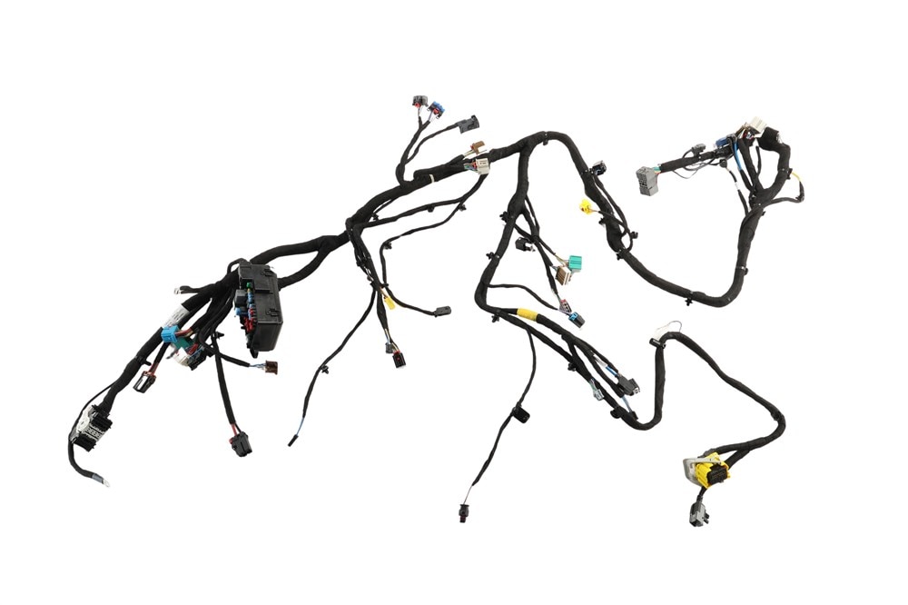 GM Genuine Parts Instrument Panel Wiring Harness