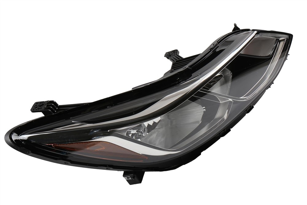 GM Genuine Parts Driver Side Headlamp