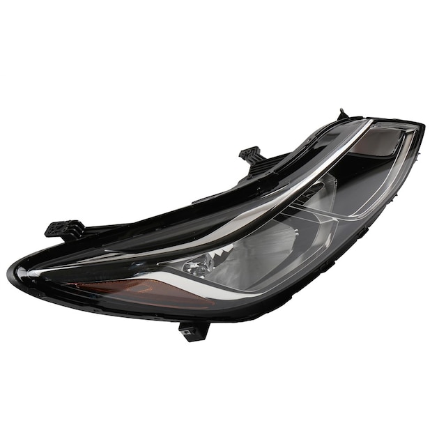 GM Genuine Parts Driver Side Headlamp