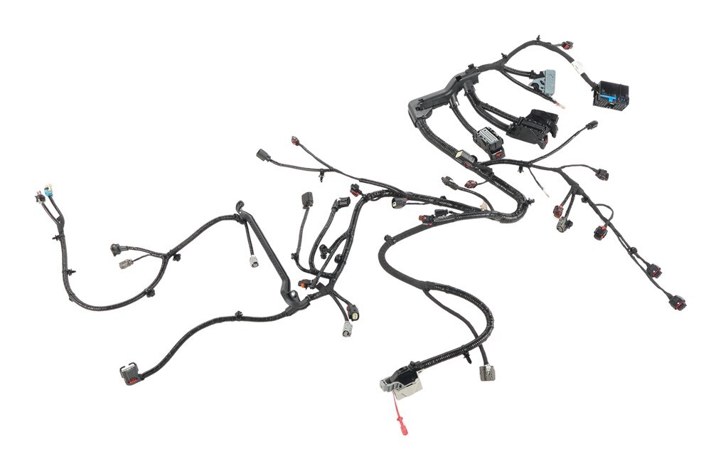 GM Genuine Parts Engine Wiring Harness