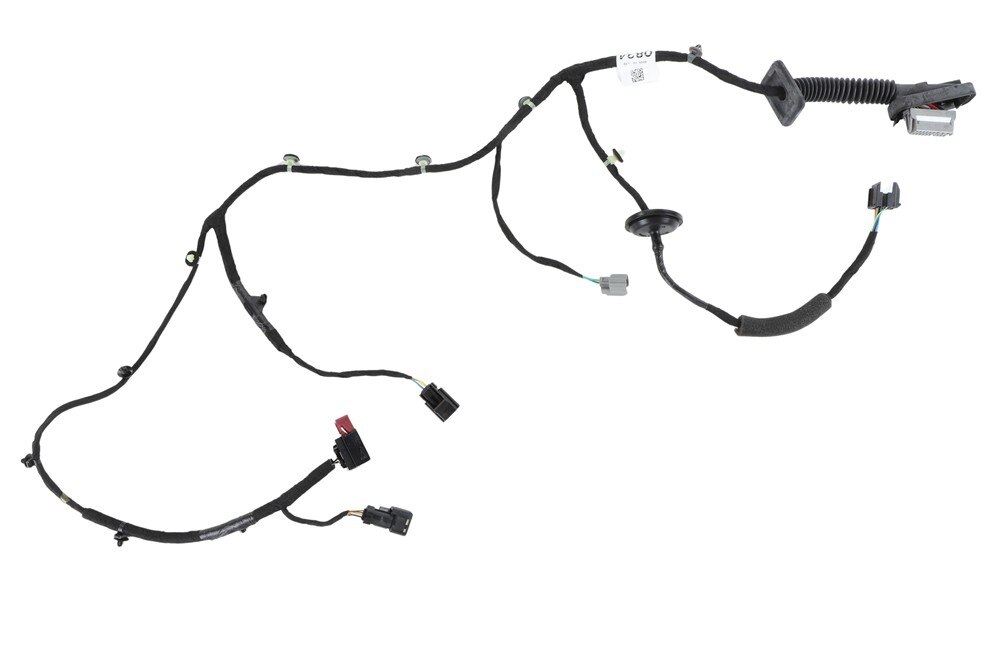 GM Genuine Parts Rear Driver Side Door Wiring Harness