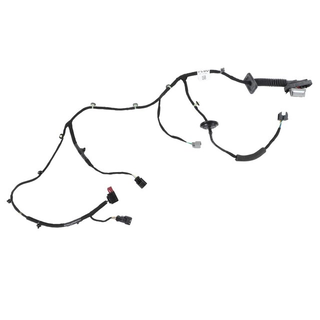 GM Genuine Parts Rear Driver Side Door Wiring Harness