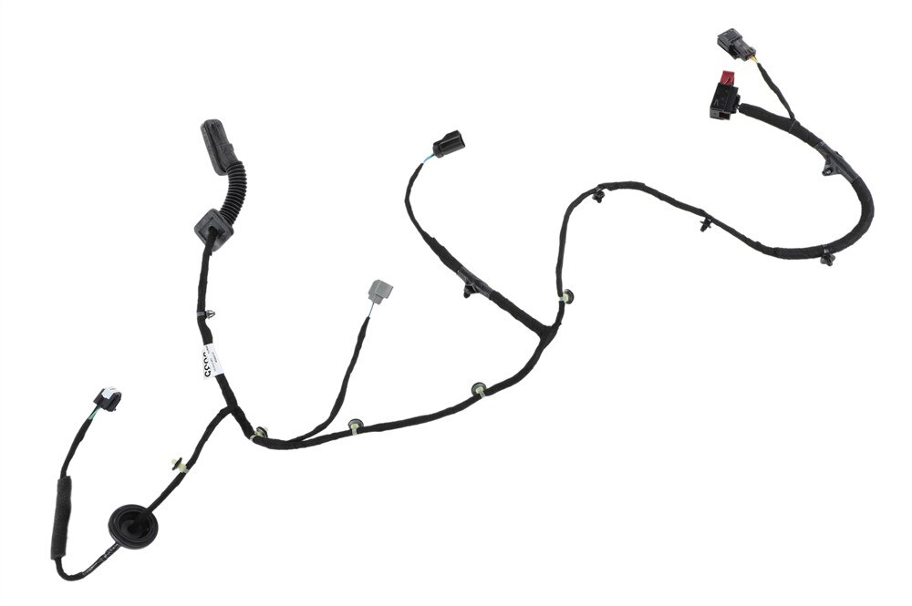 GM Genuine Parts Rear Passenger Side Door Wiring Harness
