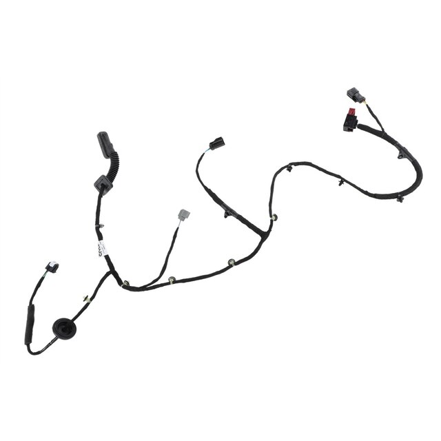 GM Genuine Parts Rear Passenger Side Door Wiring Harness