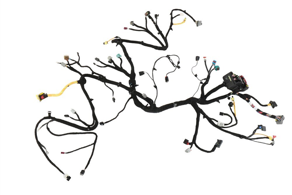 GM Genuine Parts Instrument Panel Wiring Harness