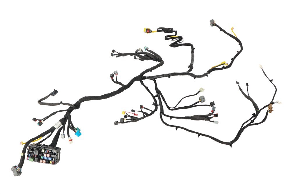 GM Genuine Parts Instrument Panel Wiring Harness