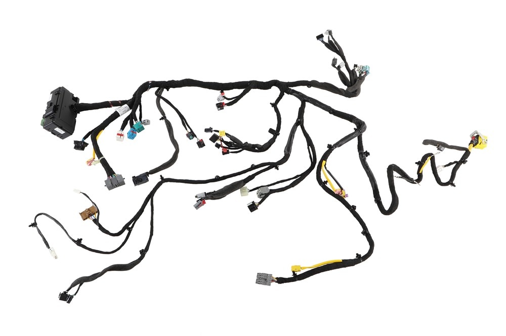 GM Genuine Parts Instrument Panel Wiring Harness