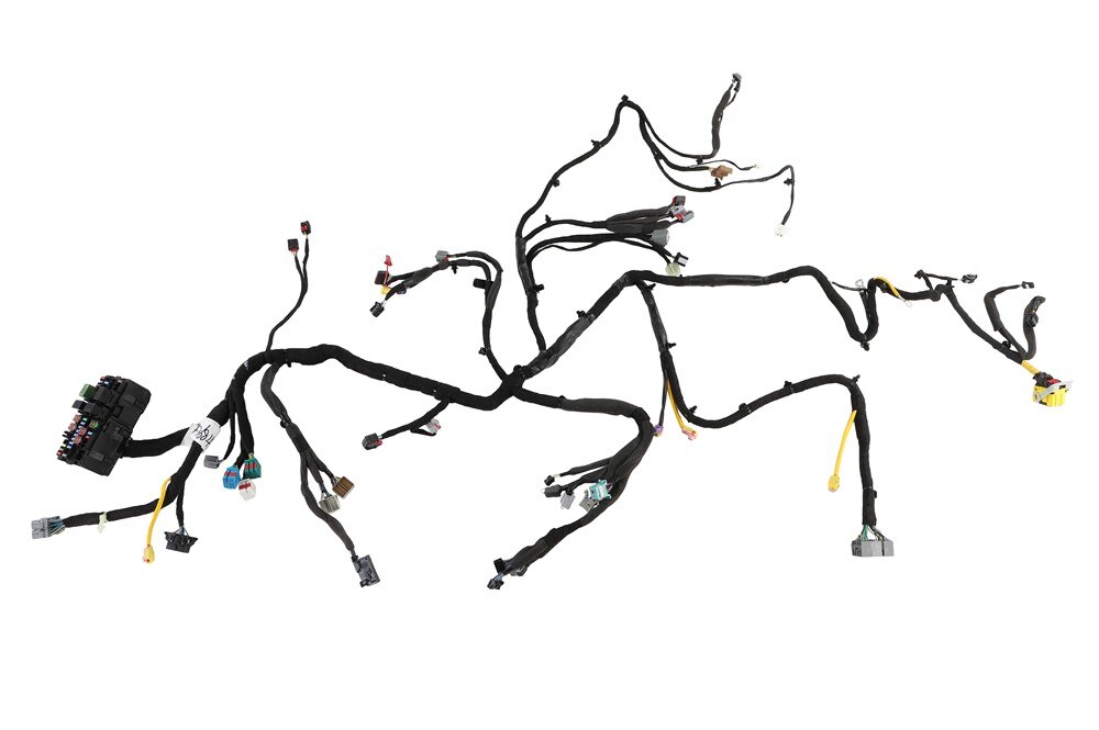 GM Genuine Parts Instrument Panel Wiring Harness