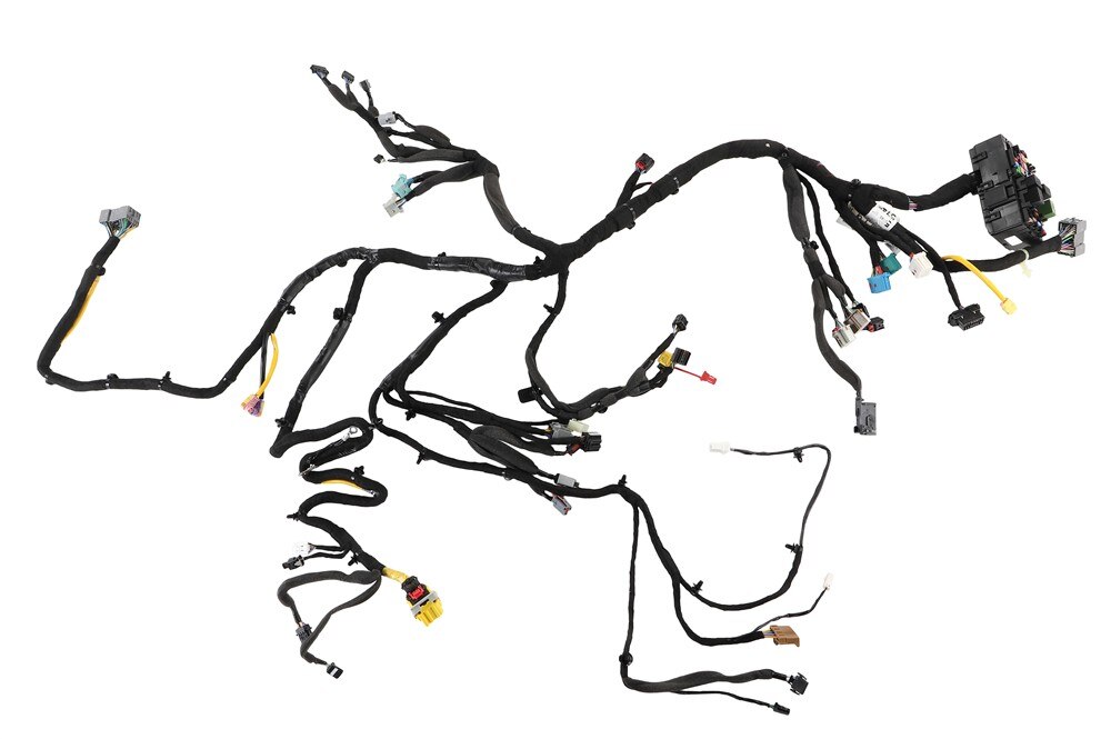 GM Genuine Parts Instrument Panel Wiring Harness