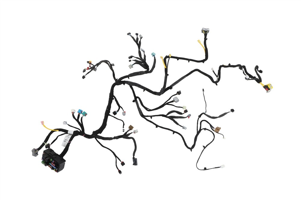 GM Genuine Parts Instrument Panel Wiring Harness