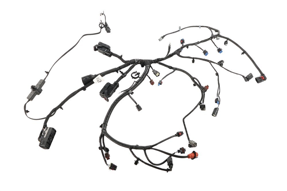 GM Genuine Parts Engine Wiring Harness