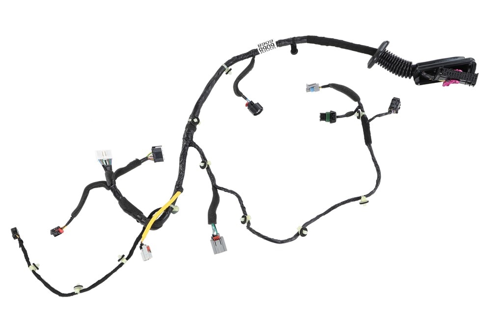 GM Genuine Parts Front Driver Side Door Wiring Harness