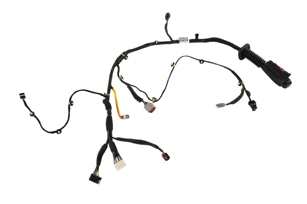GM Genuine Parts Front Driver Side Door Wiring Harness