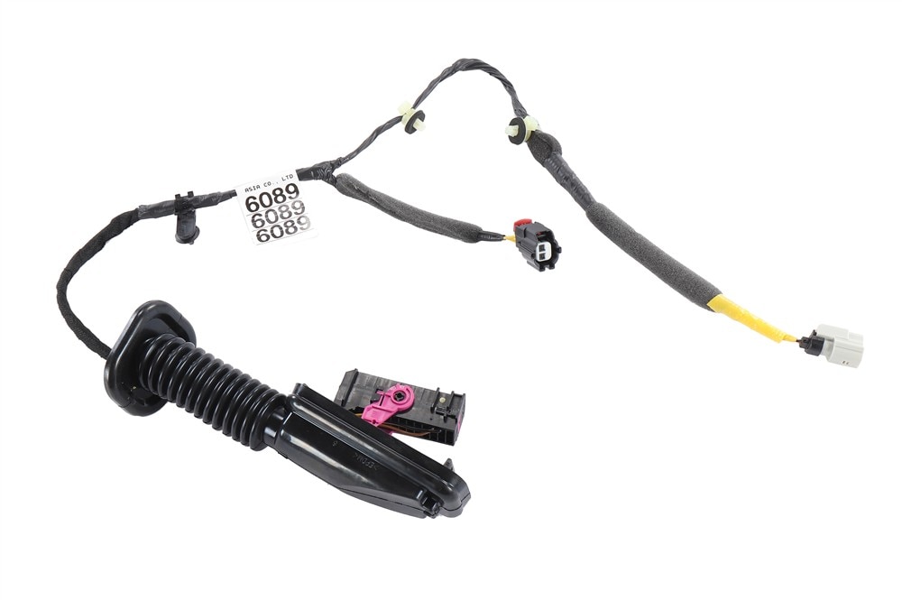 GM Genuine Parts Front Passenger Side Door Wiring Harness
