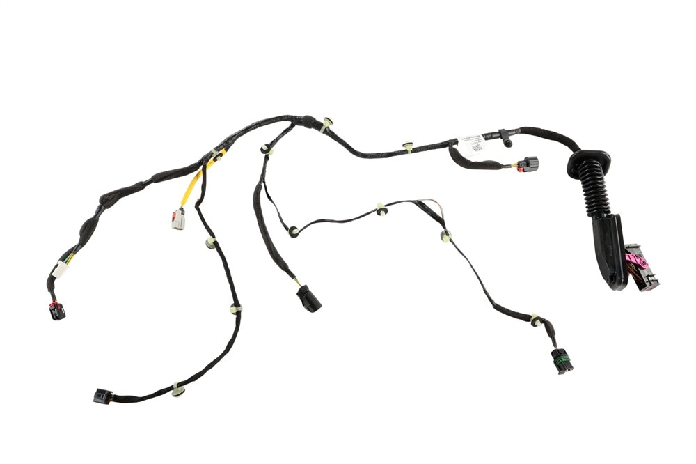 GM Genuine Parts Front Passenger Side Door Wiring Harness