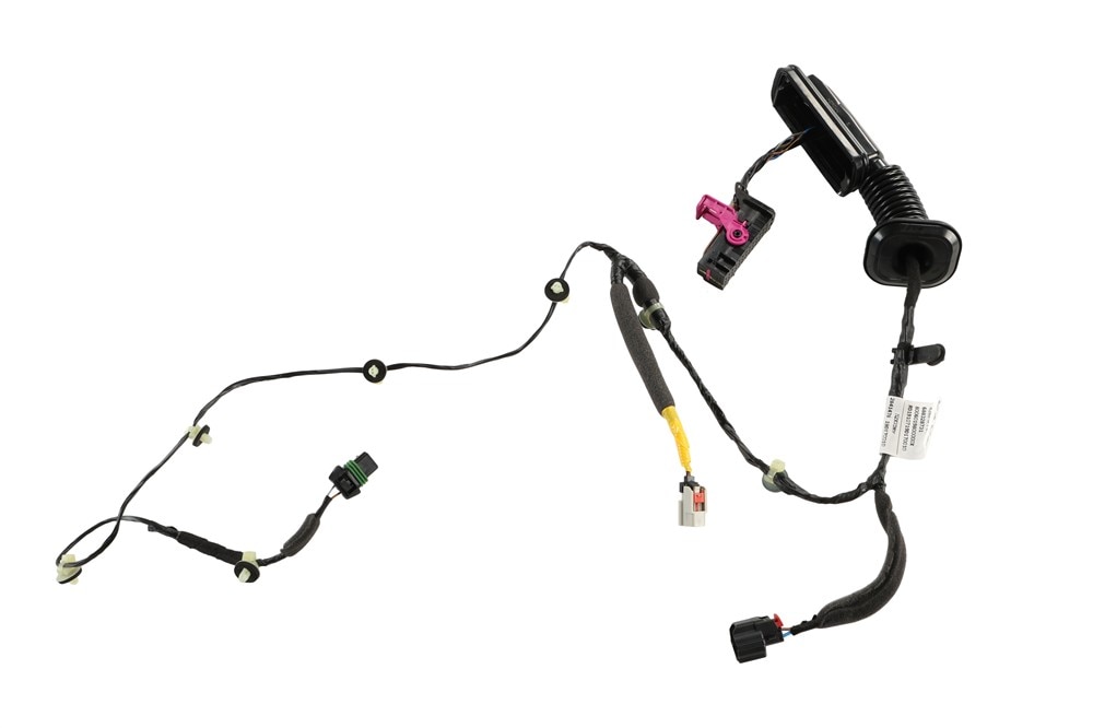 GM Genuine Parts Door Wiring Harness