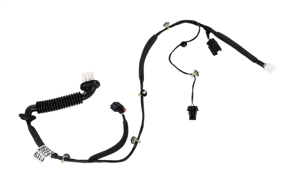 GM Genuine Parts Rear Driver Side Door Wiring Harness