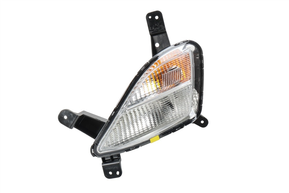 GM Genuine Parts Incandescent Driver Side Daytime Running Lamp