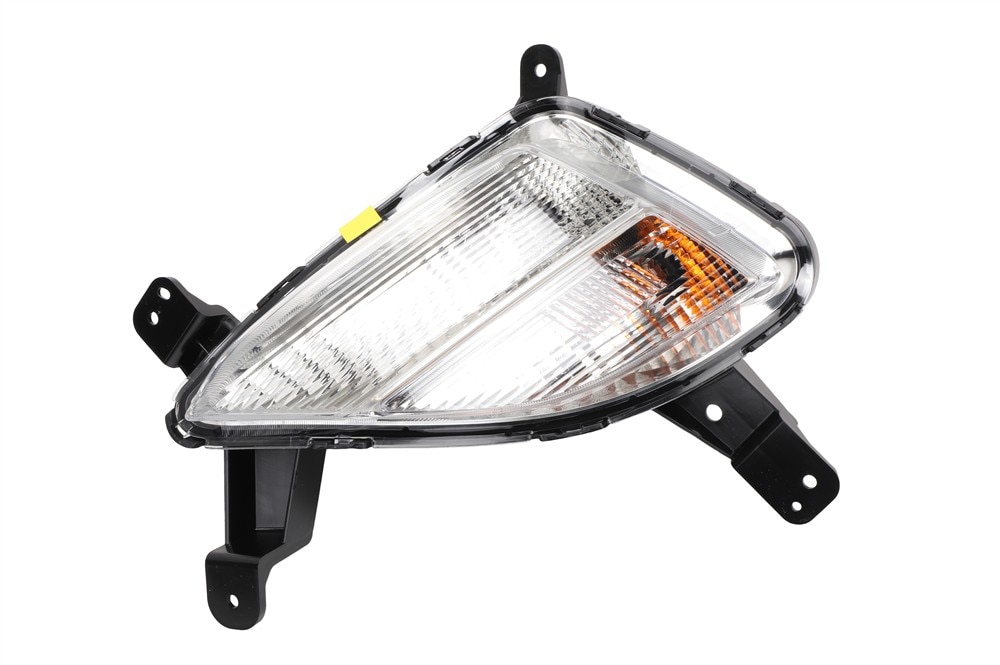 GM Genuine Parts Incandescent Passenger Side Daytime Running Lamp
