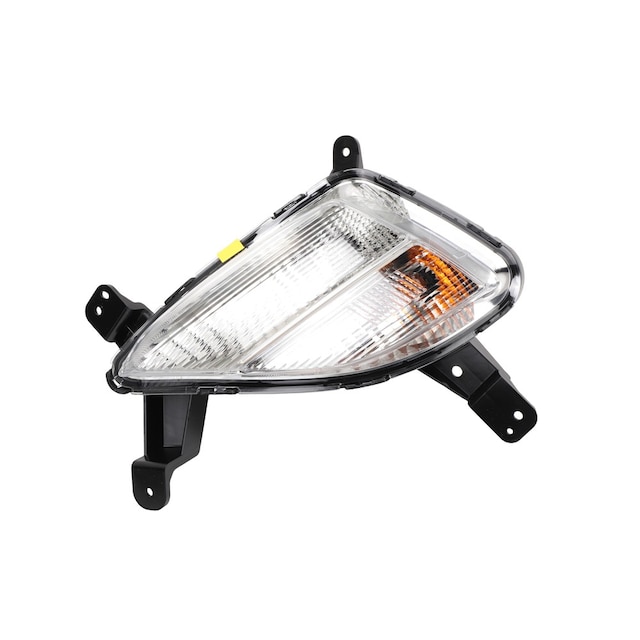 GM Genuine Parts Incandescent Passenger Side Daytime Running Lamp