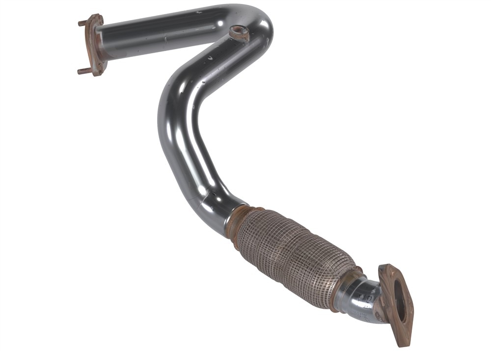 GM Genuine Parts Front Exhaust Pipe Assembly