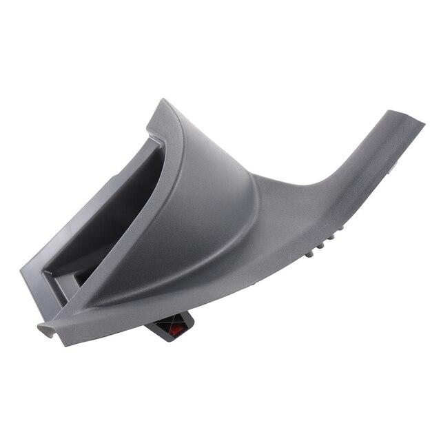 GM Genuine Parts Dark Galvanized Rear Passenger Side Door Sill Garnish Molding