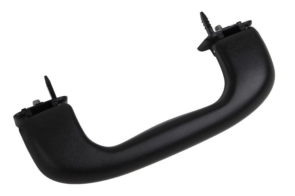 GM Genuine Parts Black Roof Rail Rear Assist Handle