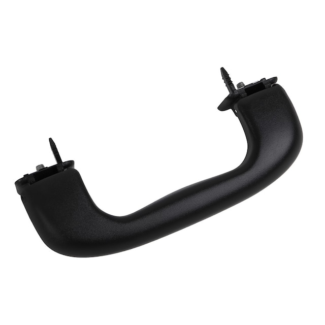 GM Genuine Parts Black Roof Rail Rear Assist Handle