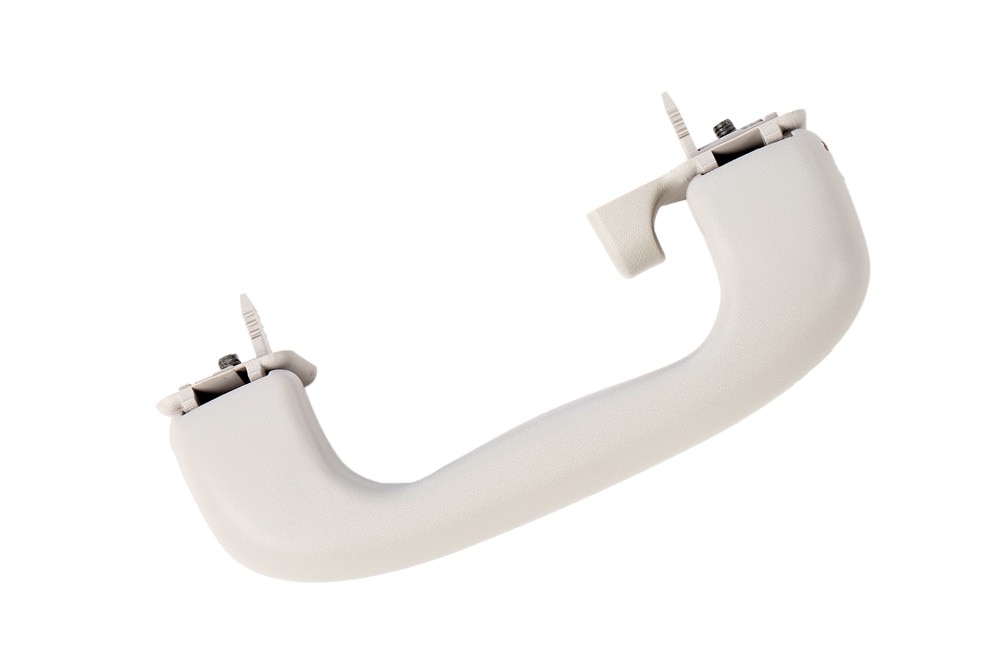 GM Genuine Parts Gray Driver Side Roof Rail Rear Assist Handle