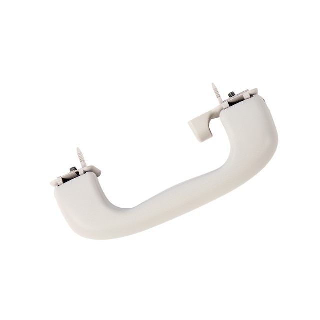 GM Genuine Parts Gray Driver Side Roof Rail Rear Assist Handle