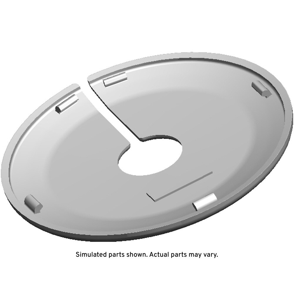 GM Genuine Parts Black Sunshade Retainer Bolt Cover