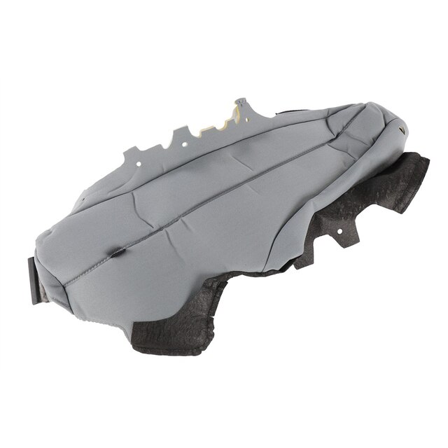 GM Genuine Parts Light Galvanized Cool Driver Side Seat Back Cover