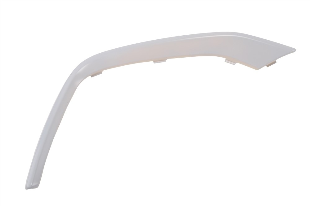 GM Genuine Parts Primed Front Driver Side Fog Lamp Bezel Insert