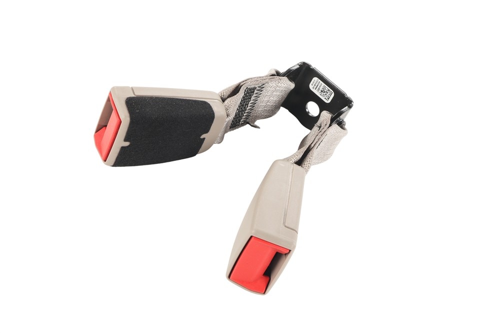 GM Genuine Parts Atmosphere Rear Driver Side Seat Belt Buckle