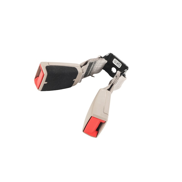 GM Genuine Parts Atmosphere Rear Driver Side Seat Belt Buckle