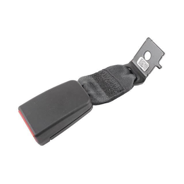 GM Genuine Parts Black Rear Passenger Side Seat Belt Buckle Kit