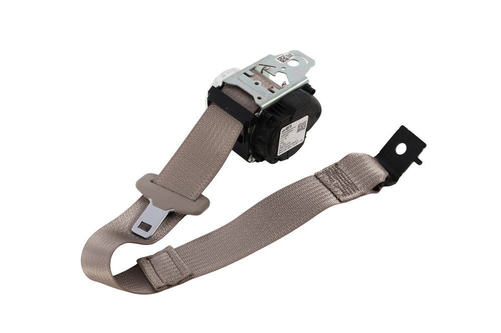 GM Genuine Parts Atmosphere Rear Center Seat Belt
