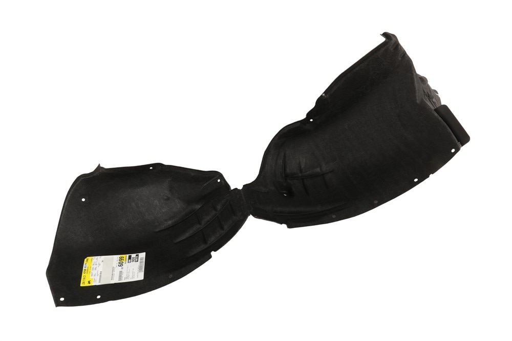 GM Genuine Parts Driver Side Fender Liner.
