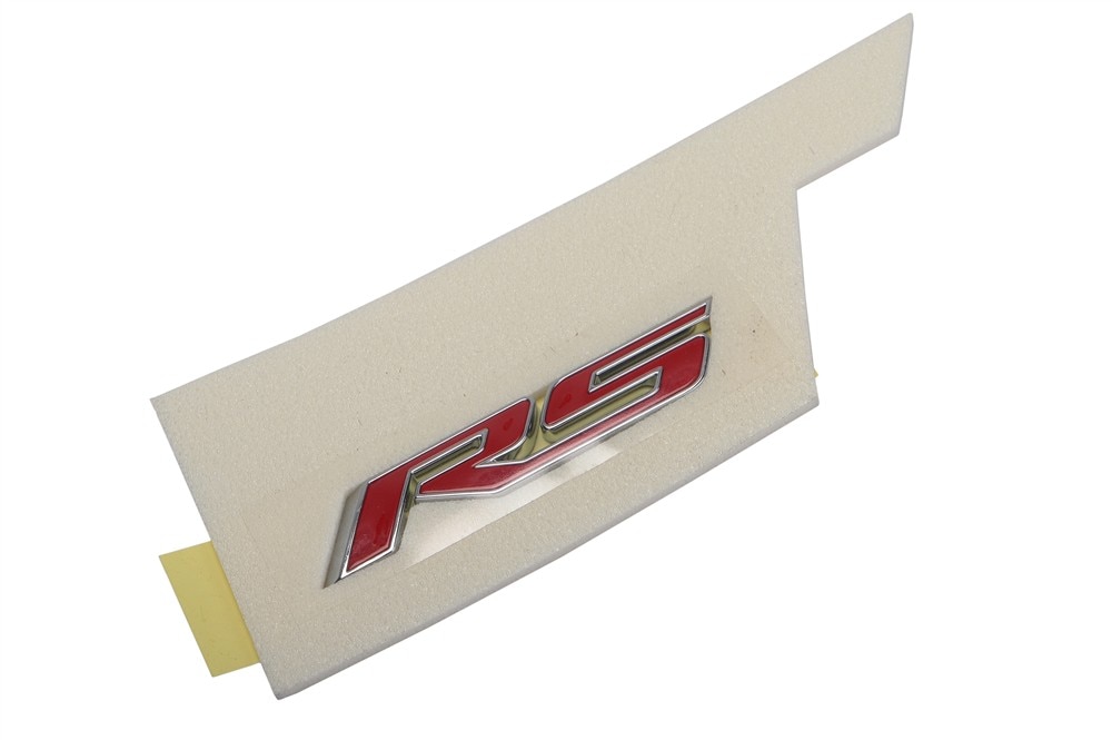 GM Genuine Parts Passenger Side Liftgate Marketing Name Plate