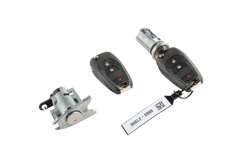 GM Genuine Parts Lock Cylinder