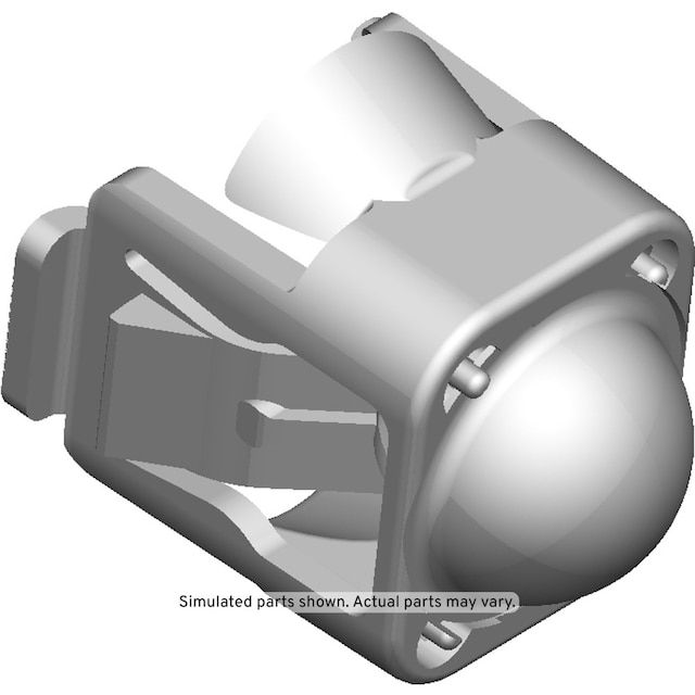 GM Genuine Parts Brake Pedal Push Rod Retainer