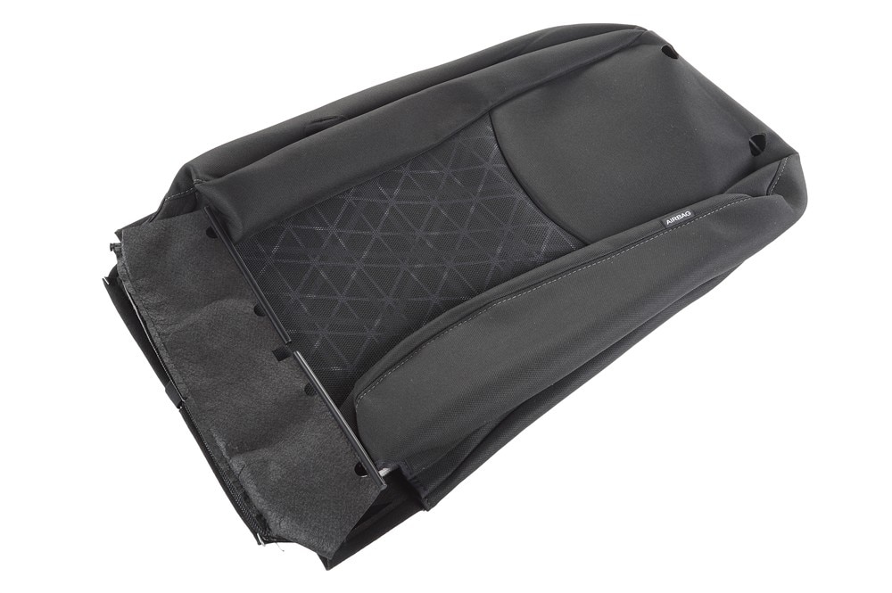 GM Genuine Parts Black Driver Seat Back Cover